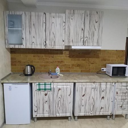 Milo Apart Hotel Караганда Экстерьер фото
