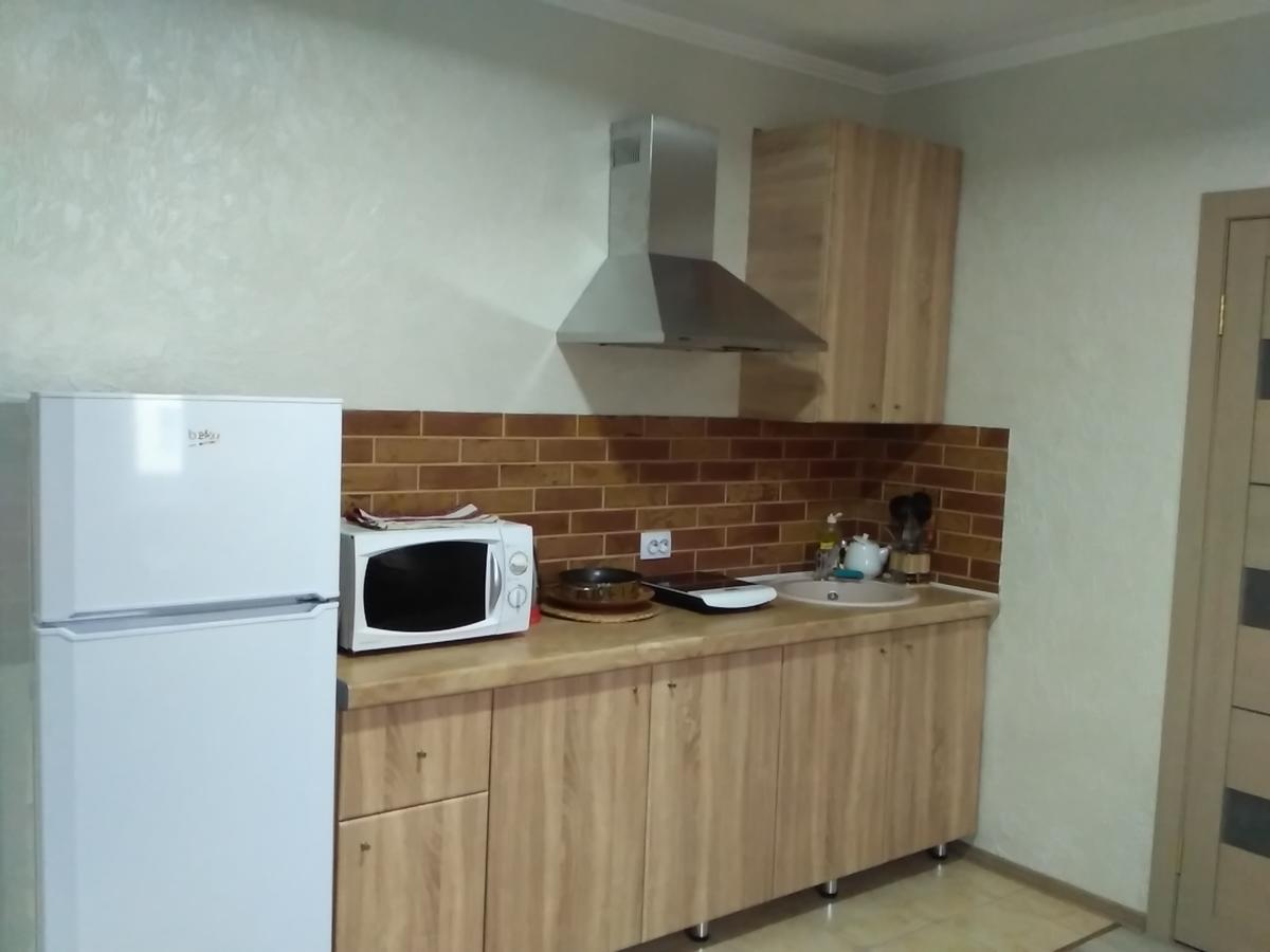 Milo Apart Hotel Караганда Экстерьер фото