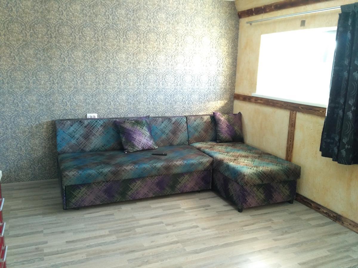 Milo Apart Hotel Караганда Экстерьер фото