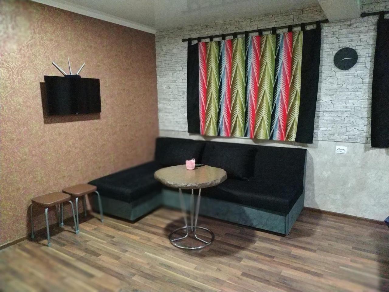 Milo Apart Hotel Караганда Экстерьер фото