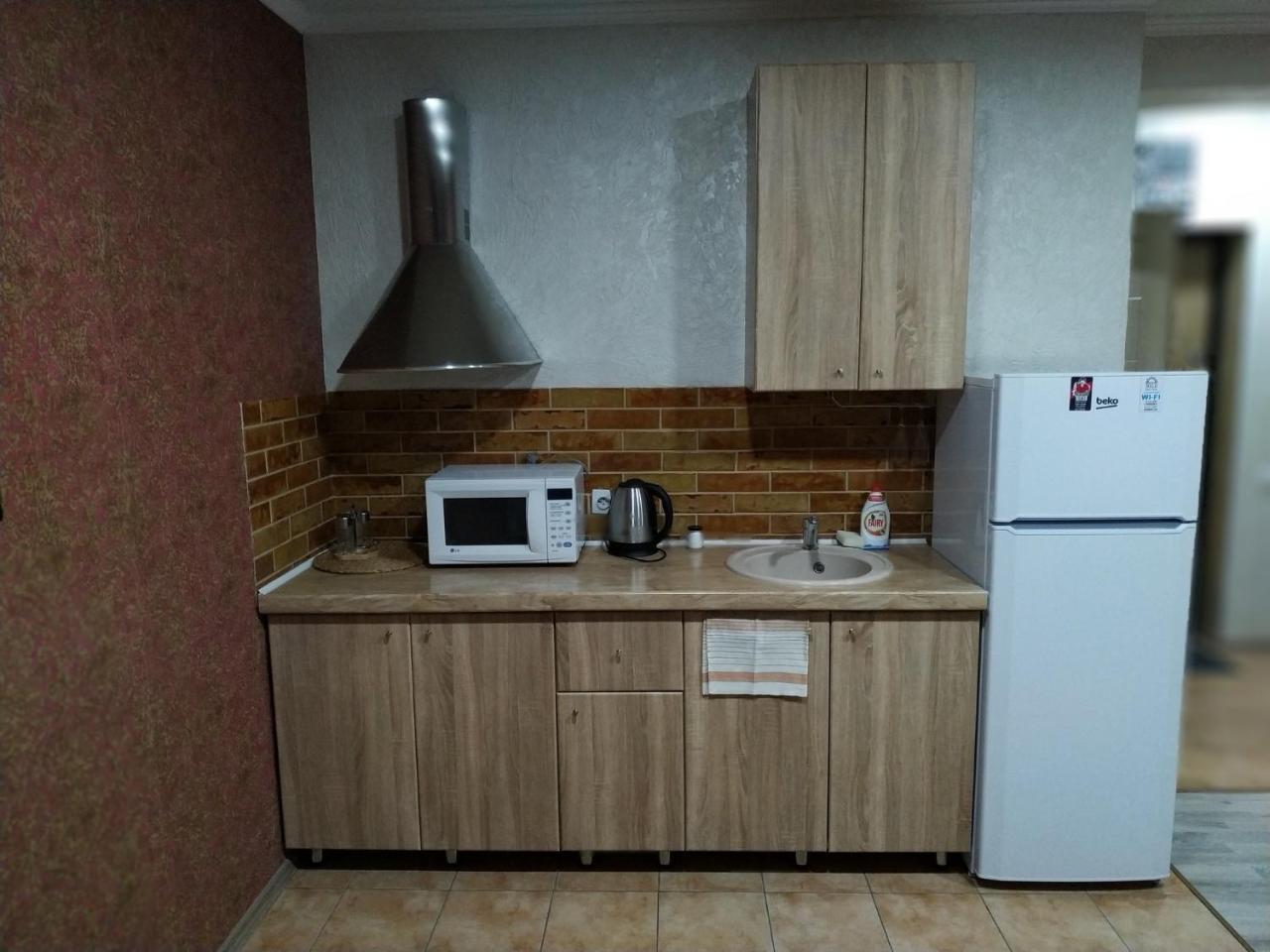 Milo Apart Hotel Караганда Экстерьер фото