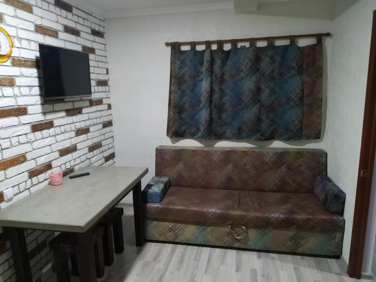 Milo Apart Hotel Караганда Экстерьер фото